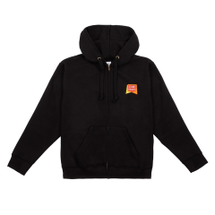 Adult Zipped Hoodie