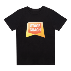 Child Main Stages Recycled Cotton T-Shirt