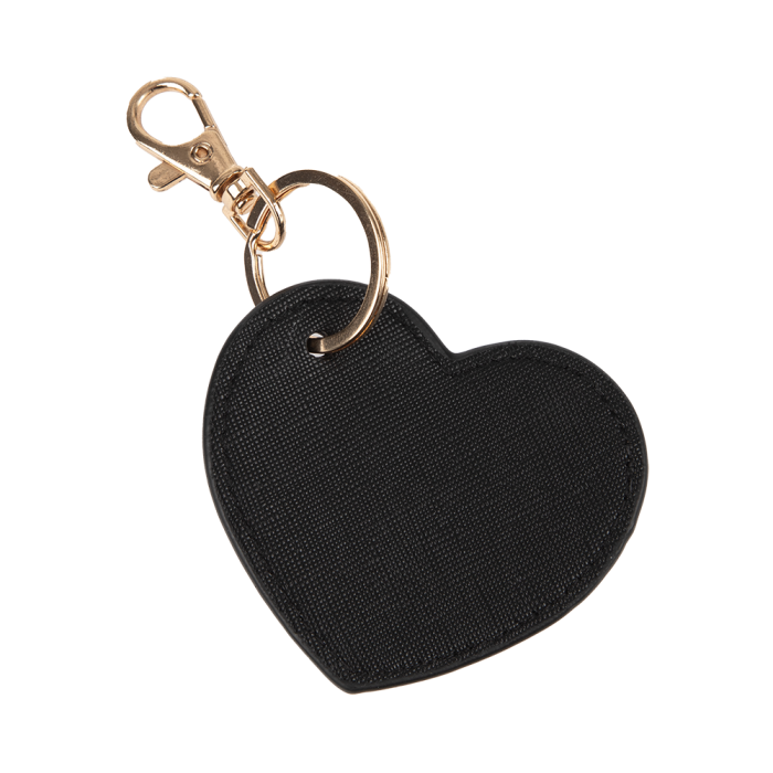 Black Heart Keyring | Stagecoach Performing Arts Shop
