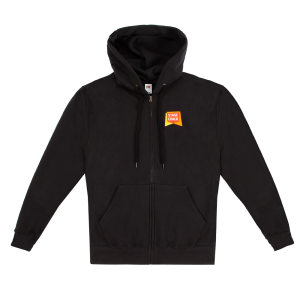 Adult Zipped Hoody