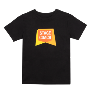 Child Main Stages Recycled T-Shirt