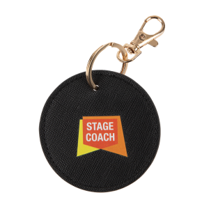 Circle Keyring