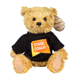 Stagecoach Branded Teddy Bear