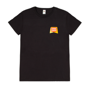 Adult Further Stages T-shirt