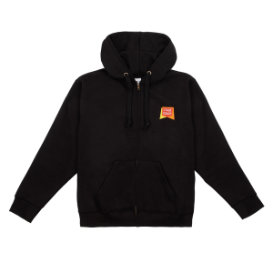 Adult Zipped Hoodie
