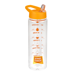 Sport Bottle With Straw
