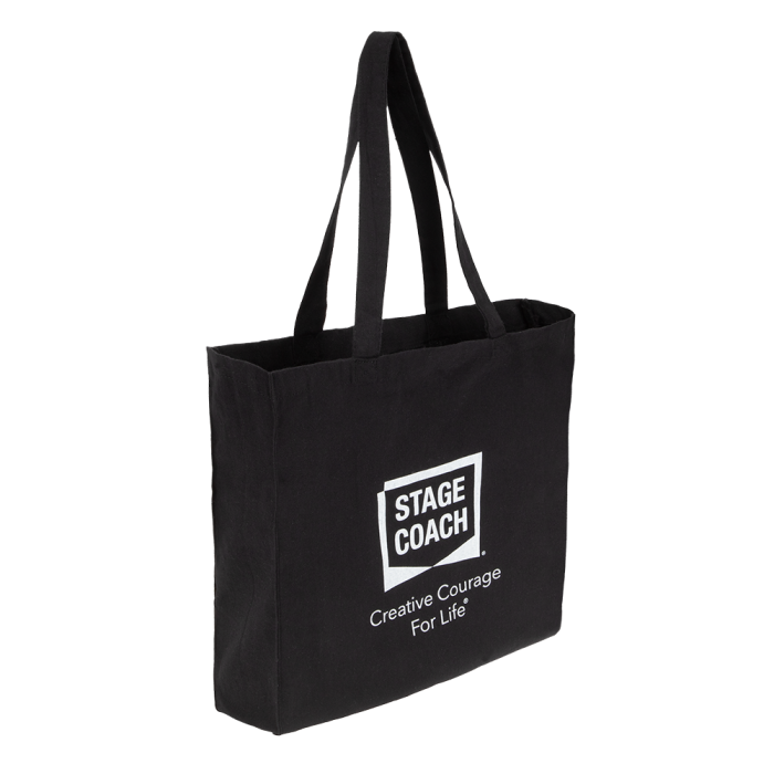 Coach woven tote deals