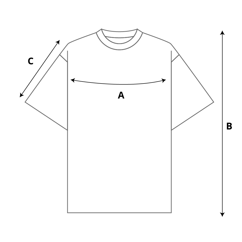 Short sleeved top